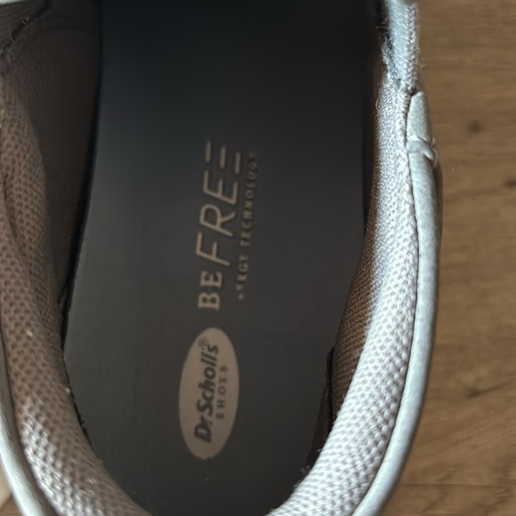 Dr. Scholls be free gray slip on sneakers size 7 - Picture 4 of 6